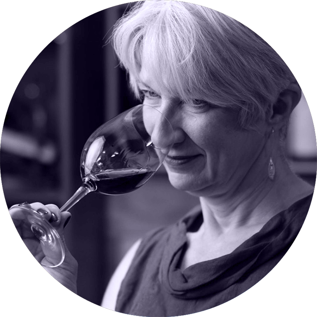 Caroline Gilby MW